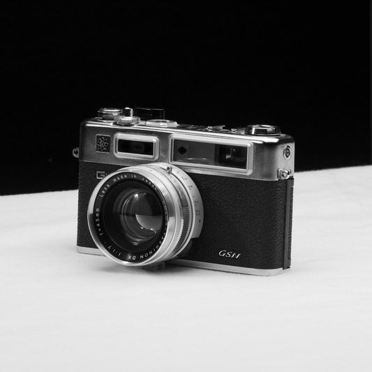 "The Camera" Workshop